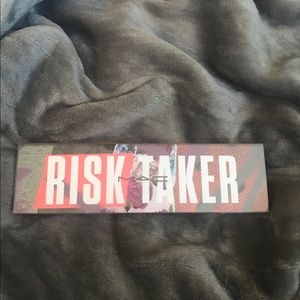 MAC RISK TAKER PALETTE 🎨